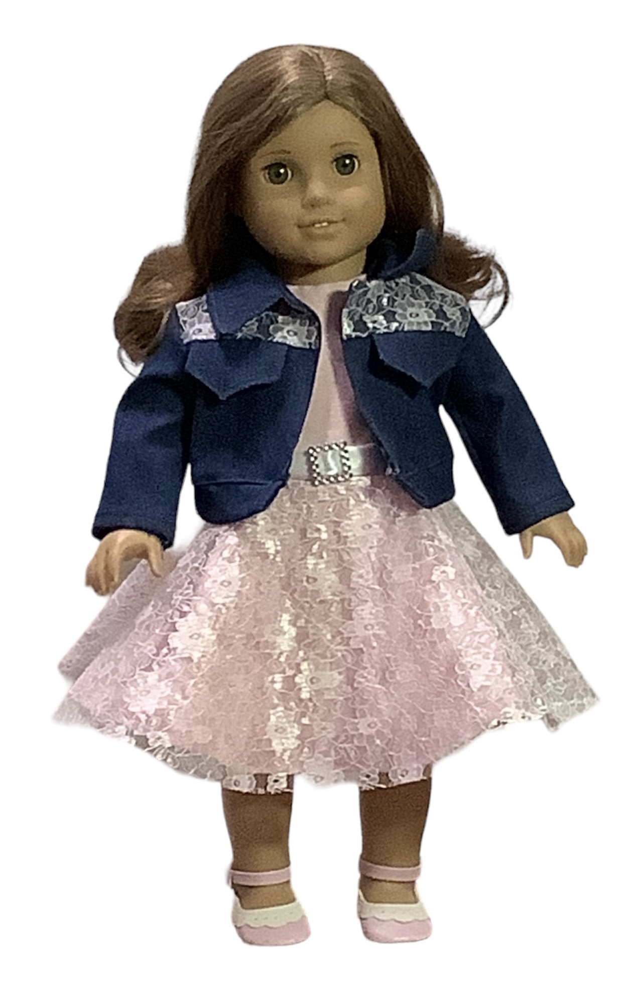 Dolly Duds  American Girl Doll Clothes Handmade Clothing Baby Accessories  Dresses