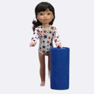 Gymnastics Tank & Mat