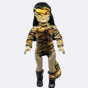 Tiger Costume with mask