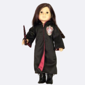 Wizard Robe Wand
