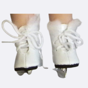 Wellie Ice Skates