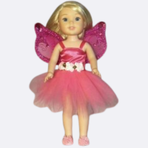 Wellie Wisher Pink Fairy