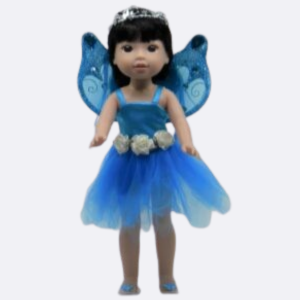 Wellie Wisher Blue Fairy