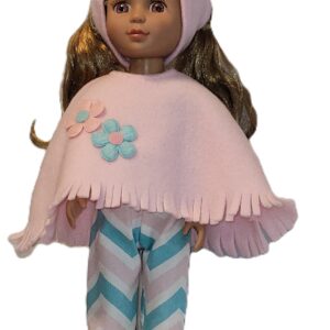 Poncho set - 381
