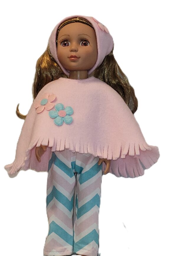 Poncho set - 381