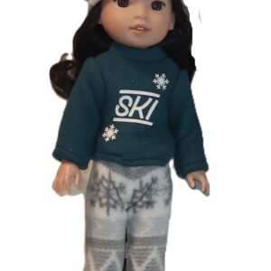 Ski set - 385