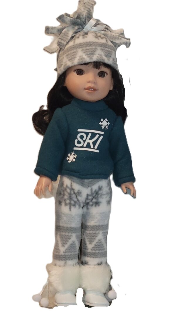 Ski set - 385