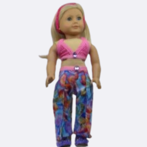 Ipanema – Halter Top & Wrap Pants