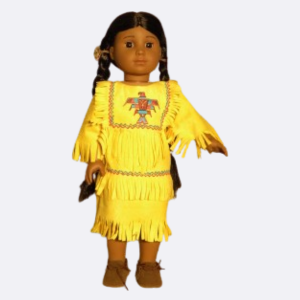 Native American Dress