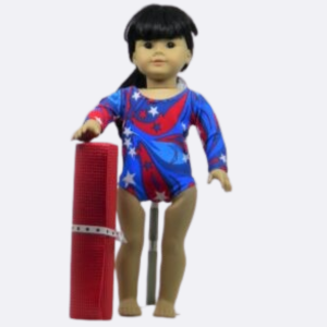 Gymnastic Tank & Mat
