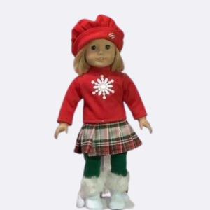 4-piece Winter Set  AG