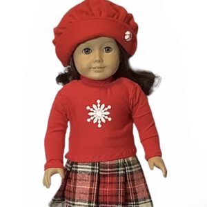 4-piece Winter Set  AG 512