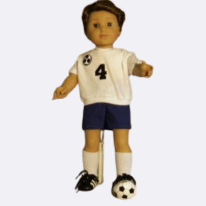 The Soccer Player