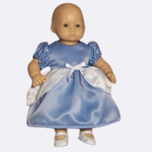 Our version of Cinderella for Bitty