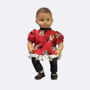 Miss Mouse Tunic & Pants