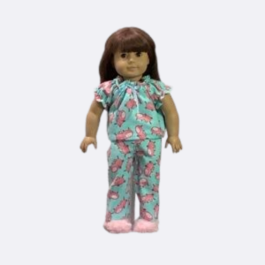 Piggy pajamas