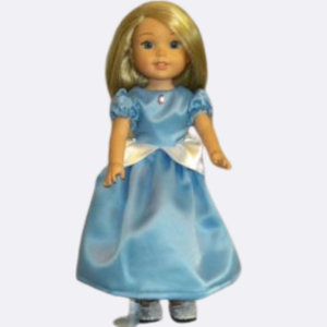 Wellie Cinderella