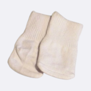 White Socks