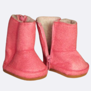 Pink Ewe Boots