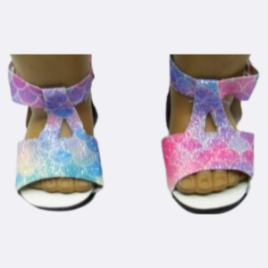Mermaid Sandals
