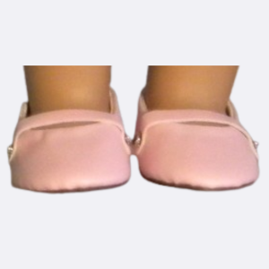 Pink Ballet Flats