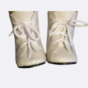 White Ice Skates