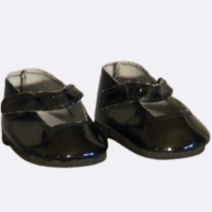 Black Mary Janes for Bitty