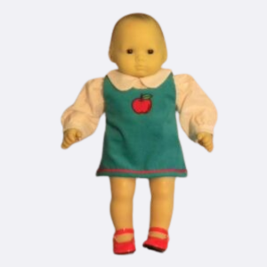Bitty Baby Apple Dress