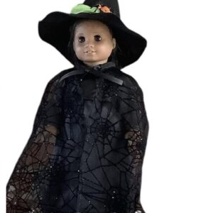 Traditional Halloween Witch