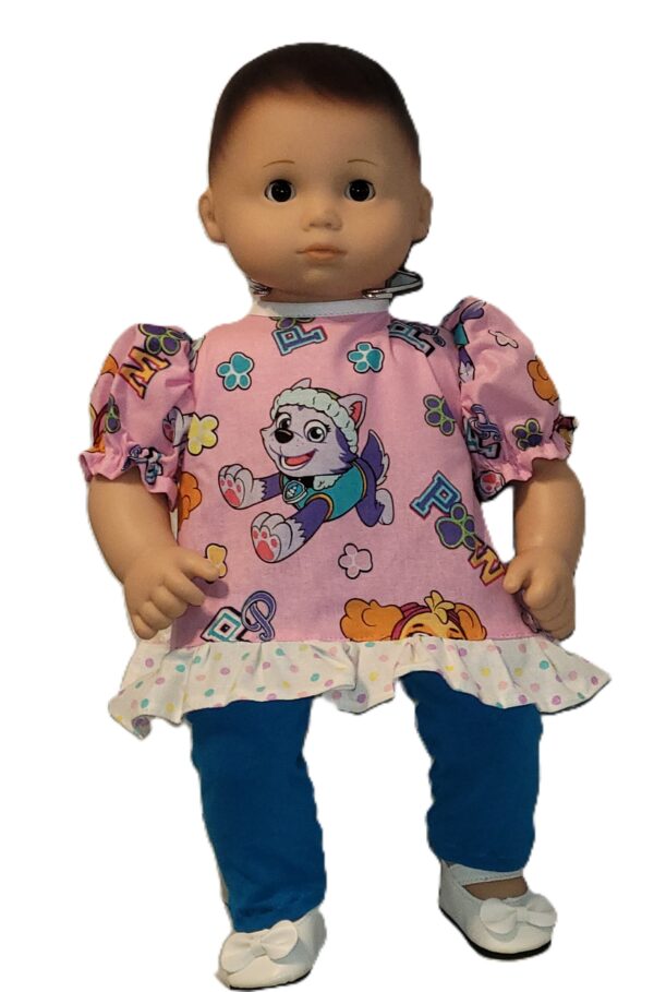Paw Patrol tunic and leggings