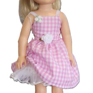 Pink and petticoat