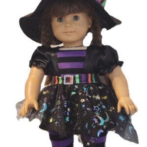 Wacky witch