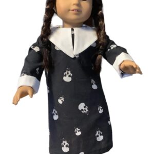Our version of Wednesday Addams