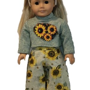 Sunflower set
