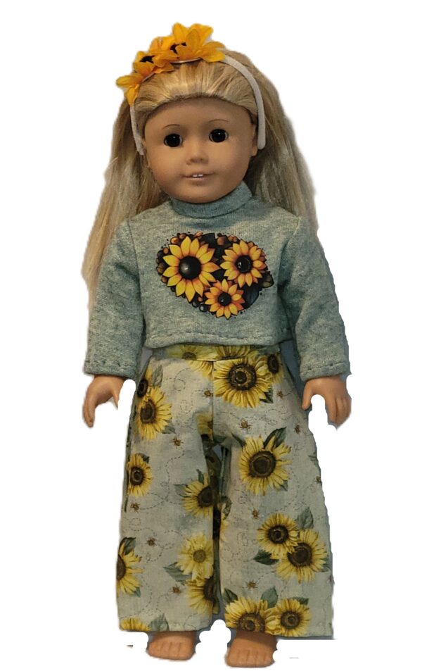 Sunflower set