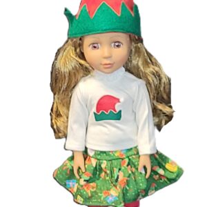 Wellie elf