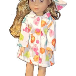 Wellie raincoat